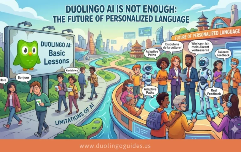 duolingo ai is not enough the future of personalized language