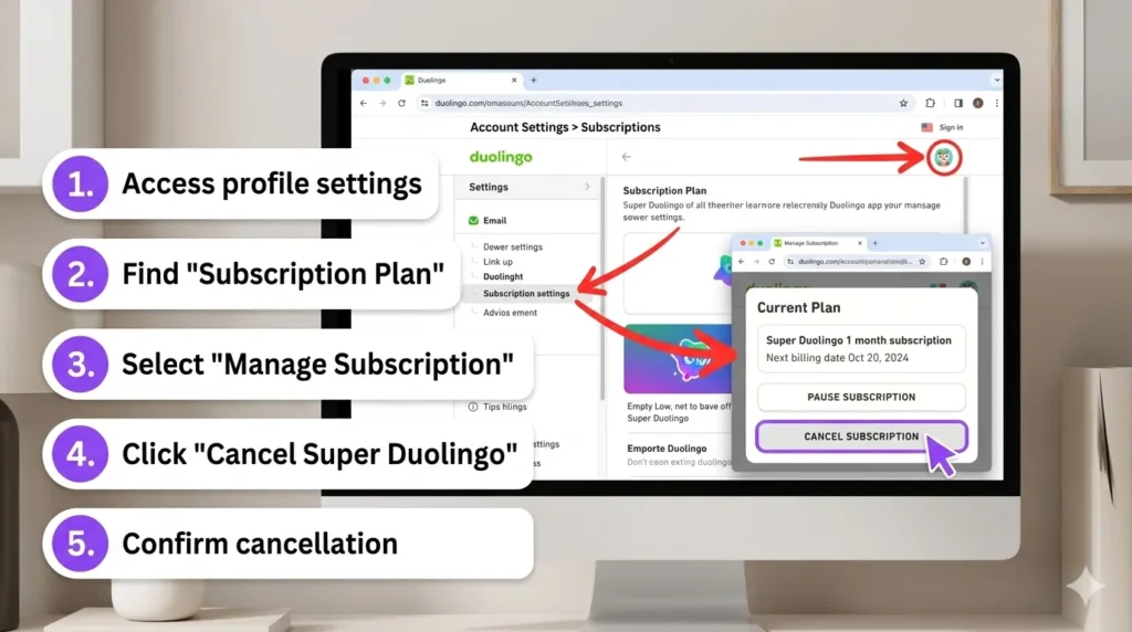 How To Turn Off Super Duolingo (Step-by-Step Guide)