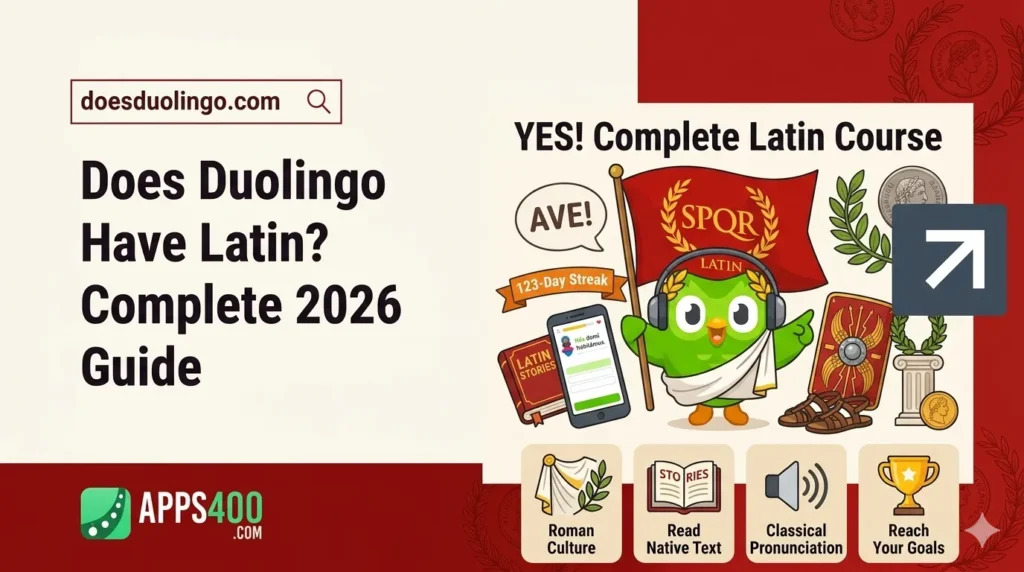 does duolingo have latin complete guides
