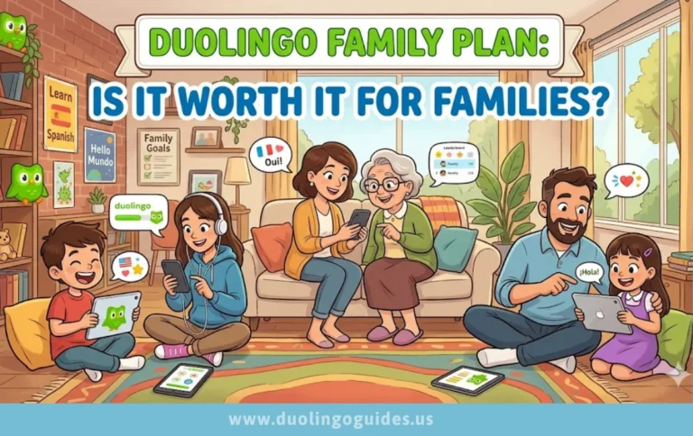 duolingo family plan is it worth it for families