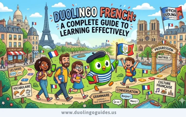 duolingo french a complete guide to learning effectively