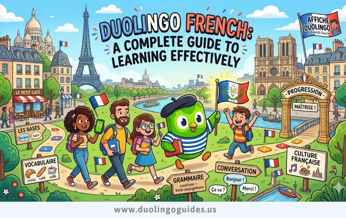 duolingo french a complete guide to learning effectively