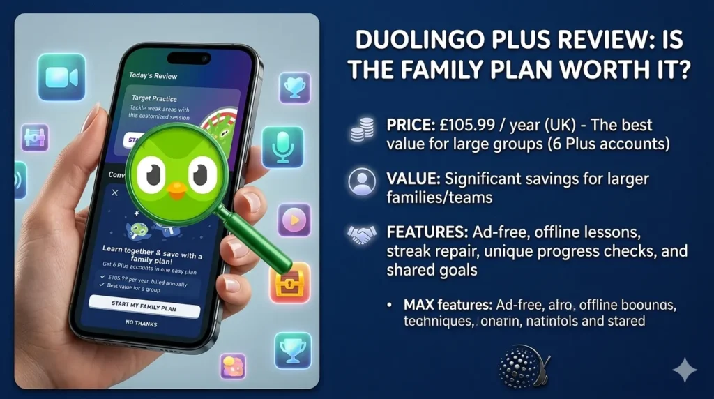 duolingo plus review