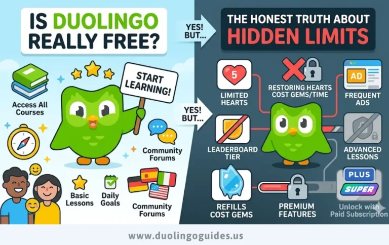 is duolingo really free the honest truth about hidden limits