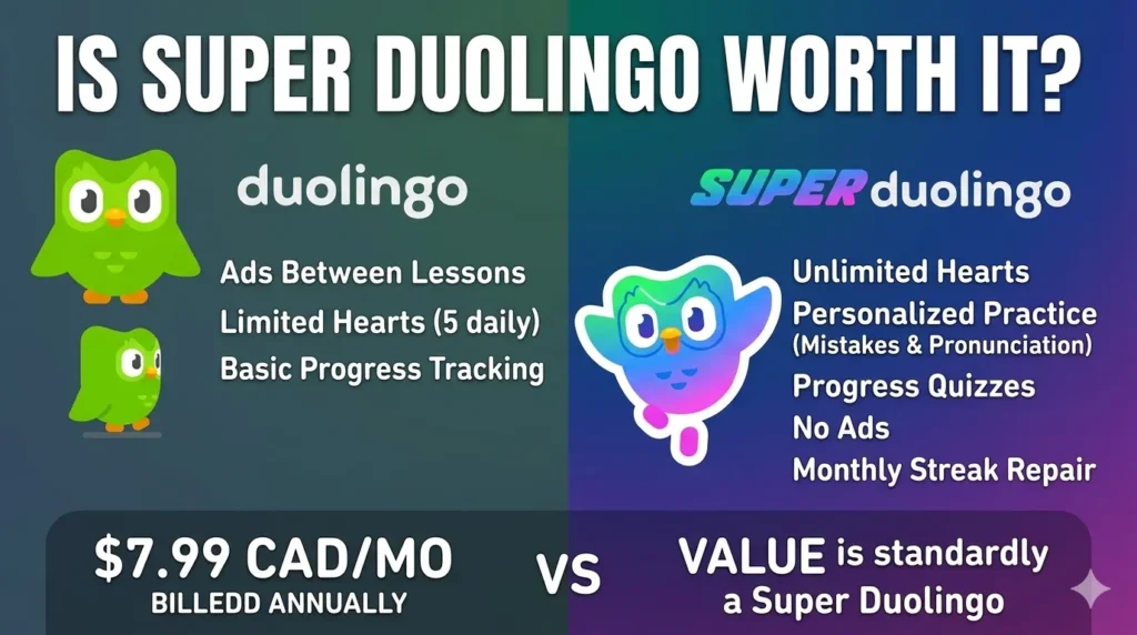 is super duolingo actually worth it