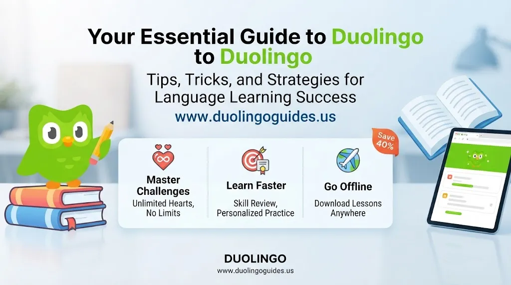 duolingoguides knowledge about duolingo